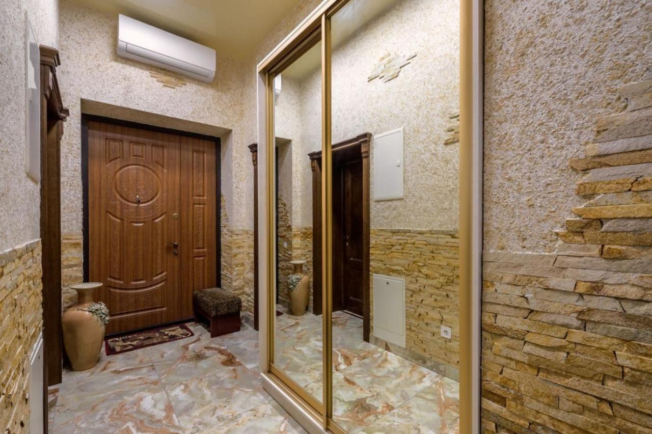 Kyivska Apartments Lviv Ngoại thất bức ảnh