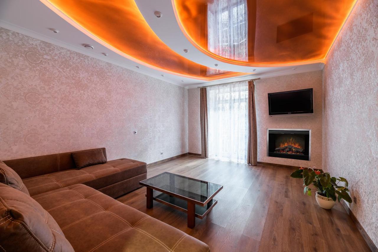 Kyivska Apartments Lviv Ngoại thất bức ảnh